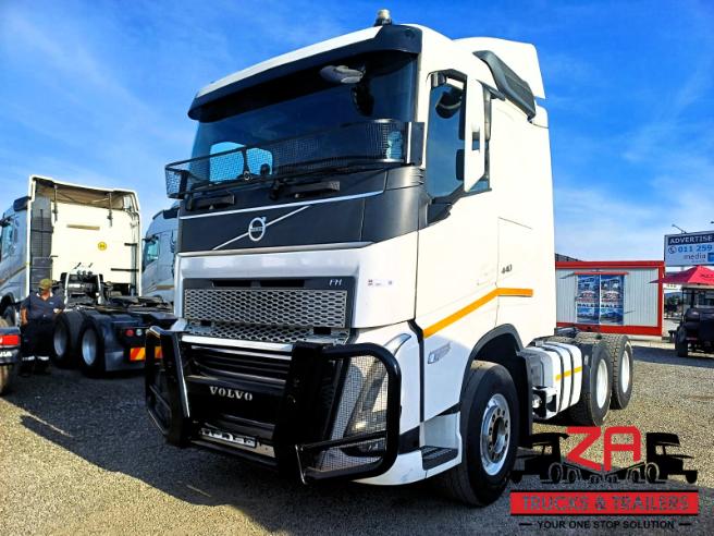 2022 VOLVO FH440 V5 #11407
